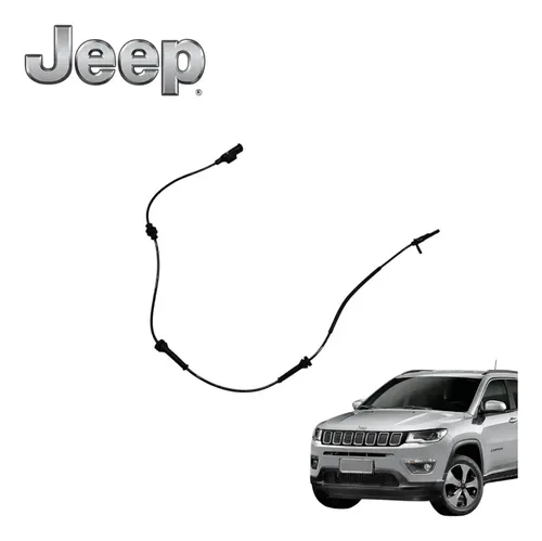 Sensor Rotação Roda Traseira Direita Jeep Compass 2016 2021