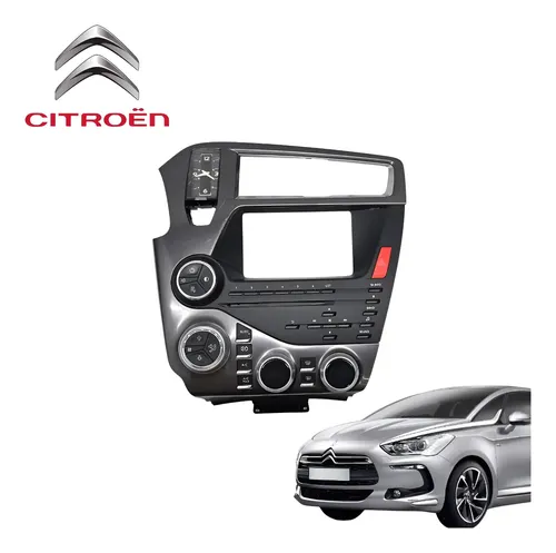 Moldura Central Comando Citroën Ds5 1.6 Thp 2013 A 2016 Orig