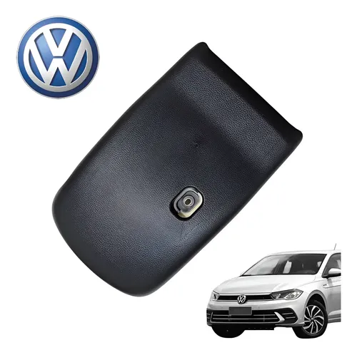 Acabamento Inferior Coluna Direção Vw Polo 1.0 Track 2025