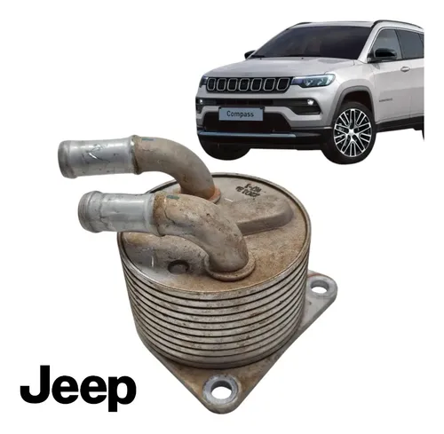  Trocador Calor Câmbio Jeep Compass 1.3 T270 2020 A 2023