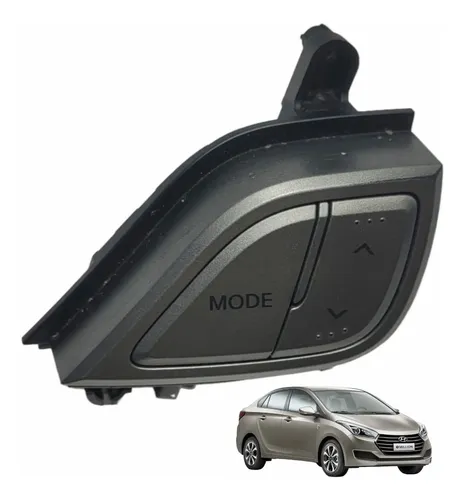 Botao Comando Volante Mode Hyundai Hb20s