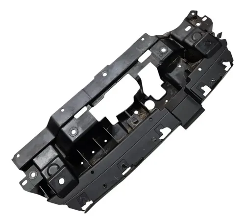 Suporte Grade Parachoque Fiat Toro Compass 2019 A 2024 Orig Preto