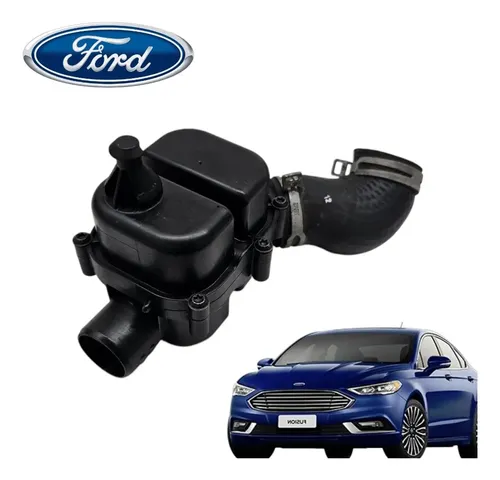 Reservatorio Mangueira Anti Chama Ford Fusion Titanium 2.0