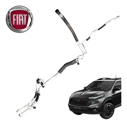 Mangueira Ar Condicionado Fiat Toro 2.0 Ranch 4x4 2022 Origi