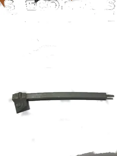 Guia Vidro Porta Dianteira Esquerda Honda Fit 2003 A 2008 Preto