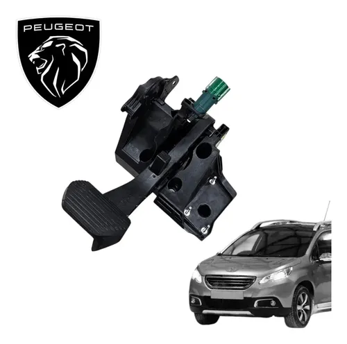 Pedal Freio Automático Peugeot 2008 1.6 Allure 2015 A 2020