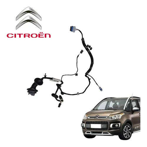 Chicote Porta Traseira Direita Citroën Aircross 1.6 Glx 2011