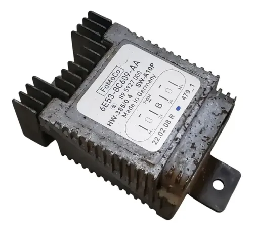 Módulo Ventoinha Ford Fusion 2006 A 2009