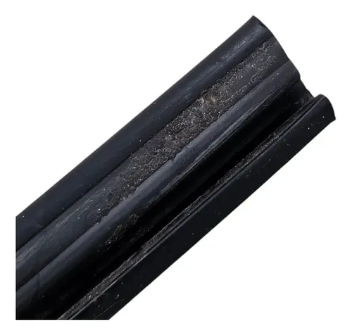 Borracha Canaleta Traseira Esquerda Citroën Aircross 2011 Preto