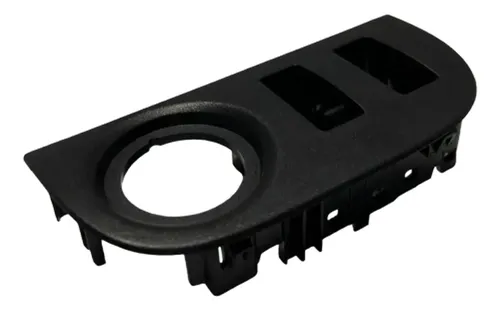 Moldura Comando Retrovisor Renault Sandero Logan 2014 A 2021