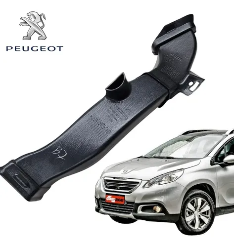 Duto Filtro Ar Condicionado Peugeot 208 2008 1.6 2015 A 2020