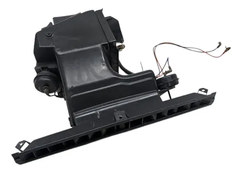Caixa Duto Ventilação Interna S10 Blazer 2000 A 2010