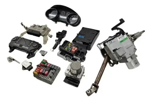 Kit Code Conjunto Injeção Fiat Bravo Tjet 1.4 2014 A 2015