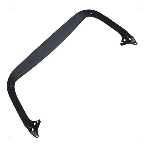 Acabamento Superior Tampa Porta Malas Audi A3 Sportback Preto