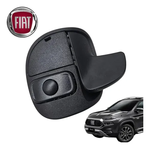 Botão Comandos Borboleta Esquerdo Fiat Toro Ranch 4x4 2022