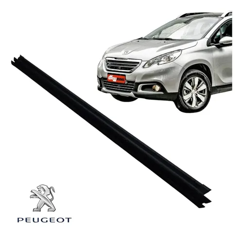 Pestana Interna Dianteira Direita Peugeot 2008 2015 A 2020 Preto