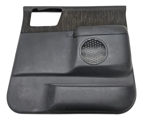 Forro De Porta Traseiro Direito S10 Blazer Preto