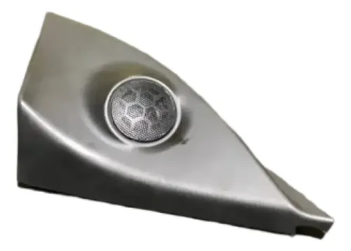 Moldura Interna Retrovisor Direita Vectra 2007 A 2011 Cinza