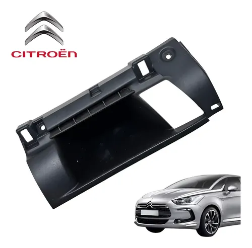 Porta Treco Dianteiro Esquerdo Citroën Ds5 1.6 Thp 2013 Orig Preto