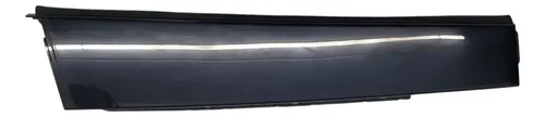 Acabamento Externo Coluna Traseira Esquerda Audi A3 2014 Preto