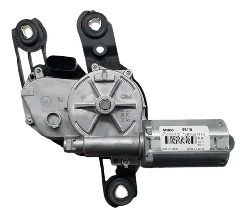 Motor Limpador Vidro Traseiro Vw Gol Fox Up 2015 A 2021