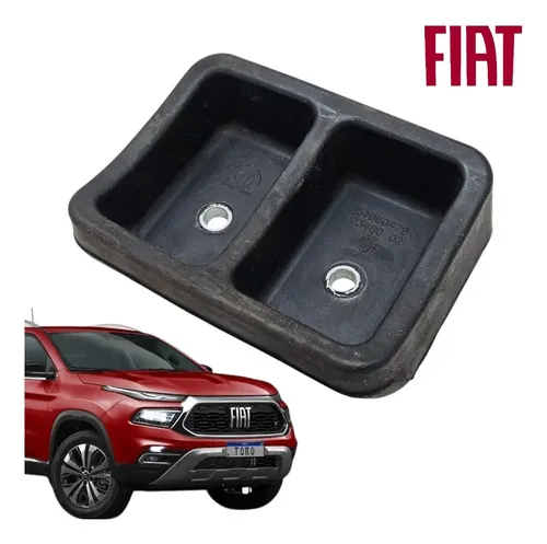 Batente Estepe Fiat Toro 2018 A 2024 Original 