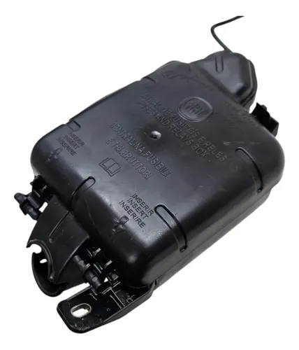Caixa Fusivel Fiat Argo Cronos Strada 2018 A 2023 Original