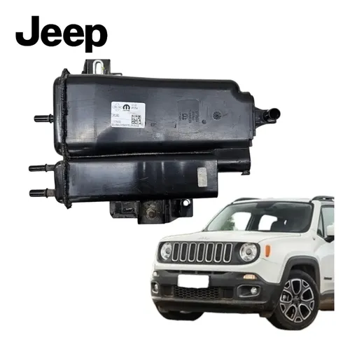 Filtro Canister Jeep Renegade Toro 1.8 E Tork 2016 A 2021