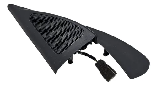 Acabamento Moldura Retrovisor Esquerdo Kia Sorento 2010 A 20 Preto
