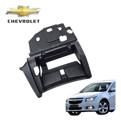 Suporte Porta Luvas Chevrolet Cruze 1.8 Lt 2013 A 2015 Origi