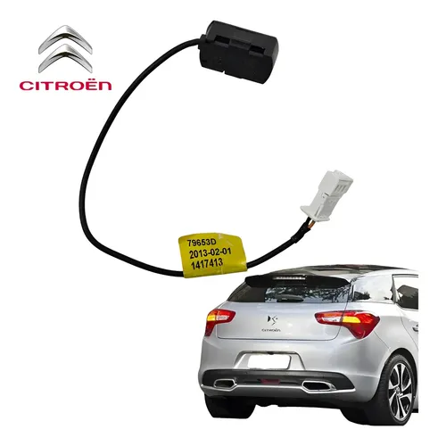 Microfone Teto Citroën Ds4 Ds5 C4 Lounge 1.6 Thp 2013 A 2016