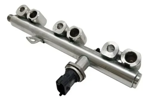 Flauta Bico Injetor Sensor Pressão Hb20 1.0 Turbo 2020 2024
