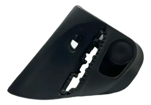 Forro De Porta Traseira Esquerda Honda Hrv 2018 A 2020 Preto
