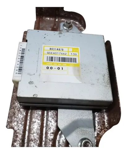 Módulo Câmbio Mitsubishi Pajero Full 3.2 2008 A 2016