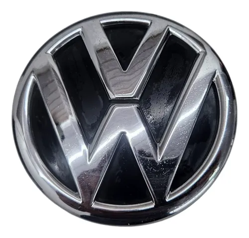 Emblema Tampa Traseira Volkswagen 2010 A 2014  Fox