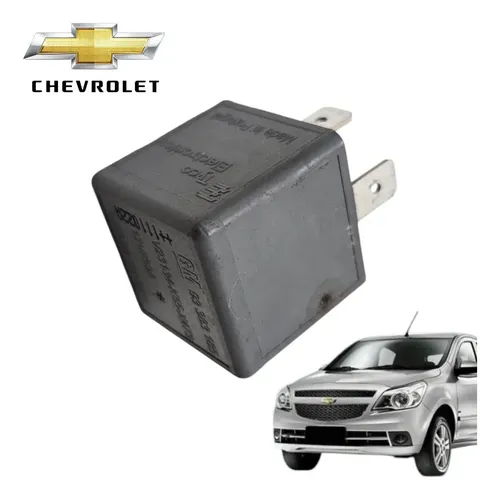 Rele Desembaçador Chevrolet Agile 1.4 Ltz 2011 A 2013 Origin