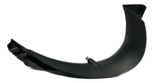Acabamento Porta Malas Lado Direito Peugeot 308 2012 A 2019