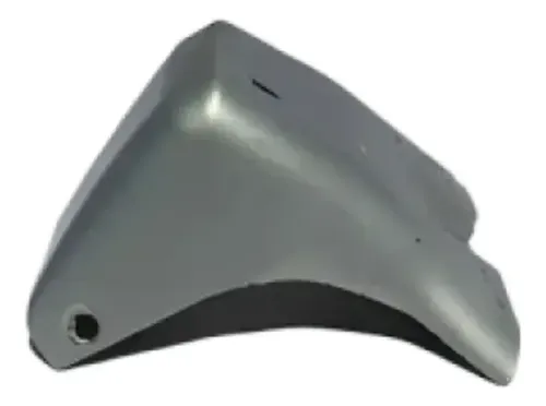 Moldura Spoiler Traseiro Direito Astra 2004 A 2011  Cinza Preto