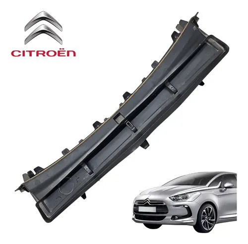 Entrada Ar Inferior Churrasqueira Citroën Ds5 1.6 Thp 2015 Preto