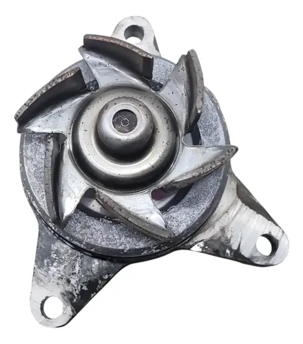 Bomba Água Ford Fusion 2006 A 2009