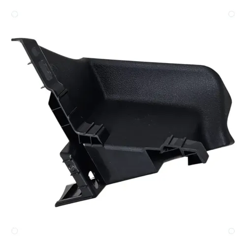 Suporte Guia Inferior Bagagito Direito Audi A3 Preto