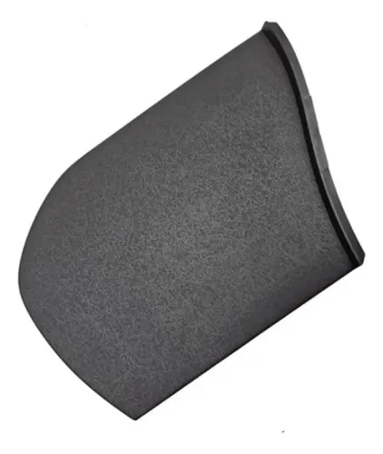 Acabamento Painel Lado Esquerdo Honda Civic G9 2013 A 2016 Preto