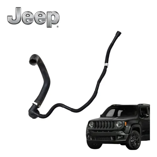 Mangueira Radiador Inferior Jeep Renegade 1.8 Flex 2020 Orig