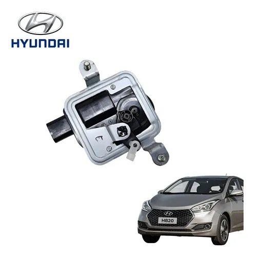 Atuador Trava Elétrica Hyundai Hb20 1.0 Comfort 2013 A 2019