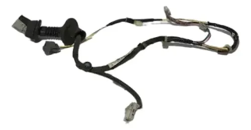 Chicote Da Porta Traseira Esquerda Honda Fit 2004 A 2007