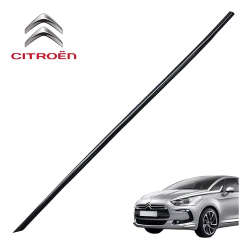 Pestana Externa Dianteira Direita Citroën Ds5 1.6 Thp 2015 Preto