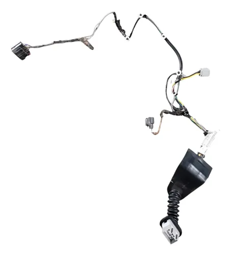 Chicote Porta Traseira Direita Ford Fusion 2006 A 2009