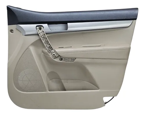 Forro Porta Dianteira Direita Kia Sorento 2010 A 2015 Preto