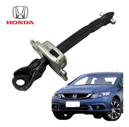 Limitador Porta Traseira Direita Honda Civic G9 2013 A 2016