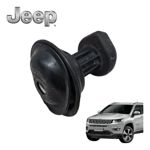 Borracha Vedação Coluna Direção Jeep Compass 2016 A 2021 Ori